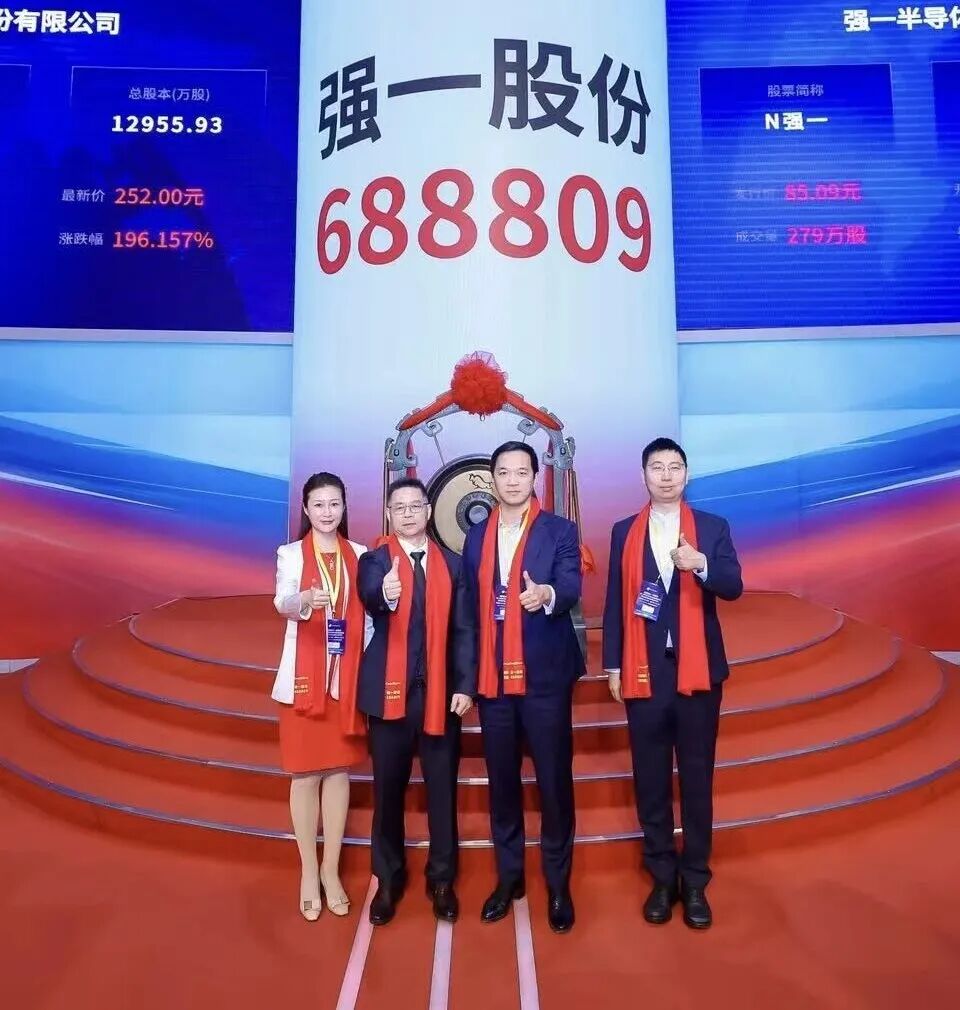 吉安市领先科创板上市(2021科创板硬科技领军企业)