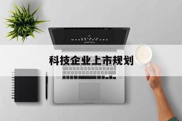 吉安市科技企业上市规划(大型科技企业 上市)